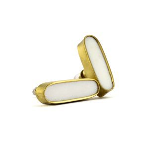 White Marble and Brass Oblong Pull P 000008 1 300x300 - New Arrivals