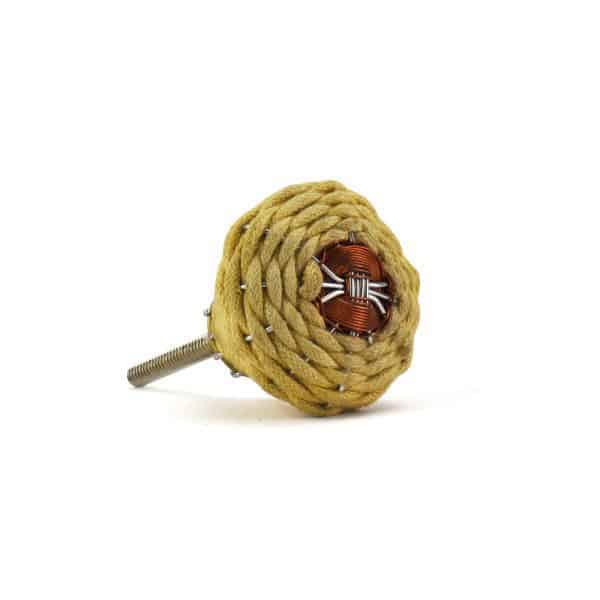 Basket Weave Knob