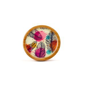 Paint and Feathers Wooden Knob 5 Paint and F 300x300 - New Arrivals