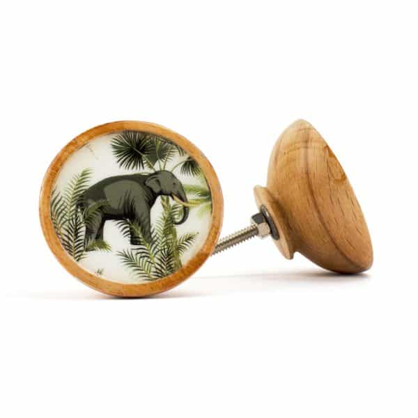 Savanna Series Elephant Knob