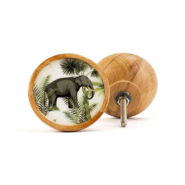Savanna Series Elephant Knob - Savanna Series Elephant Knob