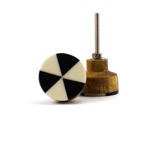 Spinning Wheel Bowl Knob - RESIN - Spinning Wheel Bowl Knob