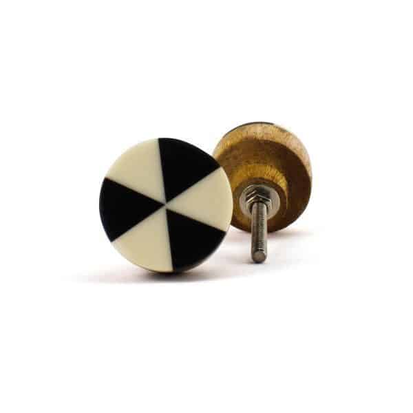 Spinning Wheel Bowl Knob - RESIN - Spinning Wheel Bowl Knob