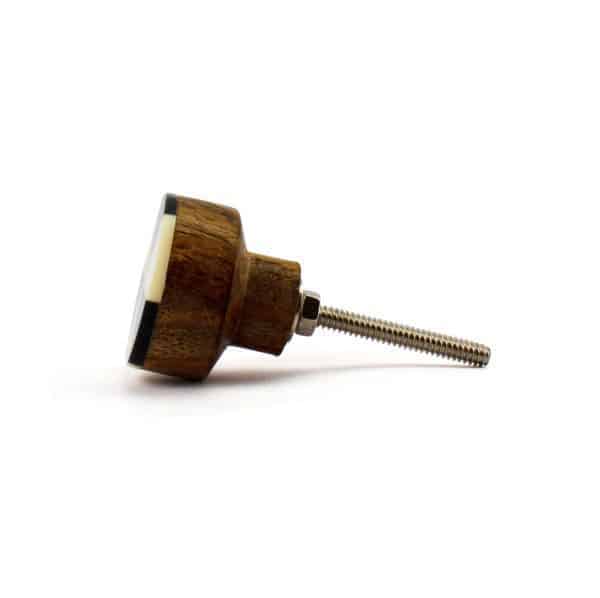 Spinning Wheel Bowl Knob - RESIN - Spinning Wheel Bowl Knob