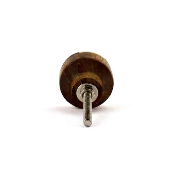 Spinning Wheel Bowl Knob - RESIN - Spinning Wheel Bowl Knob