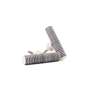 Zebra Striped Pull 1 Zebra Strip 300x300 - Shop for Cabinet Handles, Cabinet Pulls & Wall Hooks