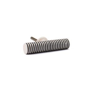 Zebra Striped Pull 5 Zebra Strip 300x300 - Shop for Cabinet Handles, Cabinet Pulls & Wall Hooks