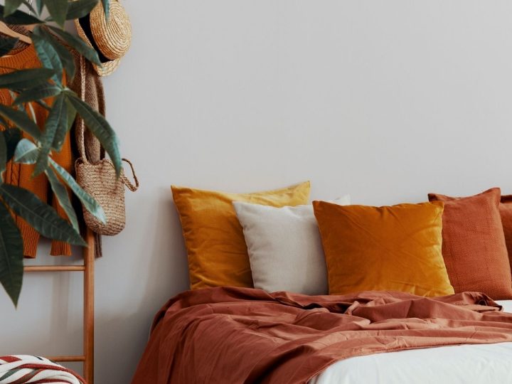 Get cosy with these 2022 Autumn Interior Design Trends