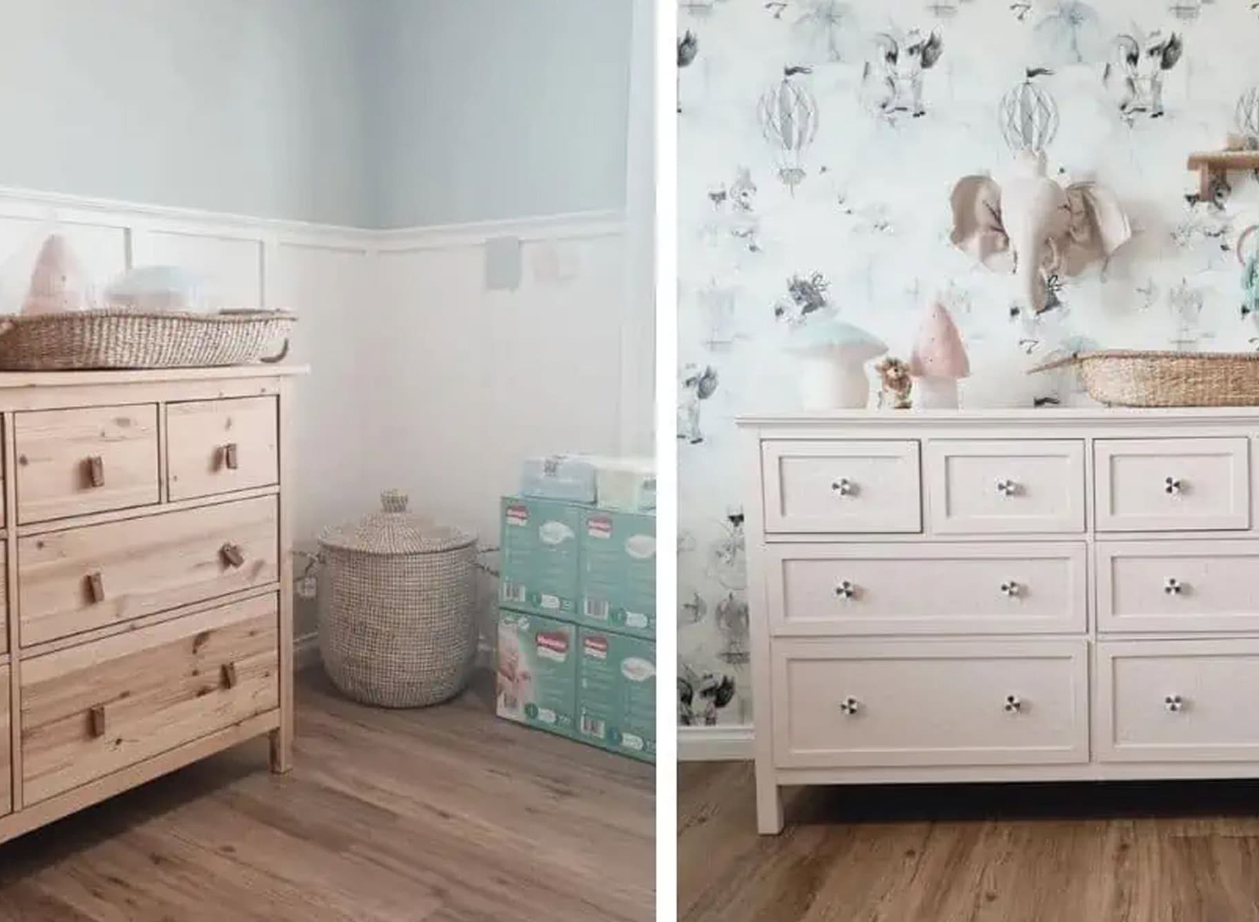 5 Inspired Gender Neutral Nursery Ideas - Gender neutral nursery ideas