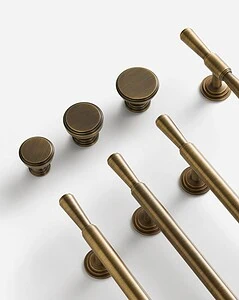Shop Cabinet Hardware: Knobs, Cabinet Handles, Drawer Pulls, Wall Hooks & more - architectural hardware