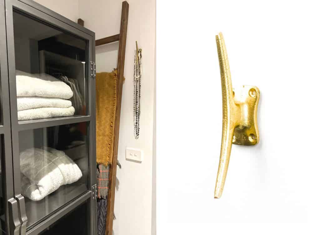wall hook 6 - How to use Wall Hooks for Creative Winter Storage