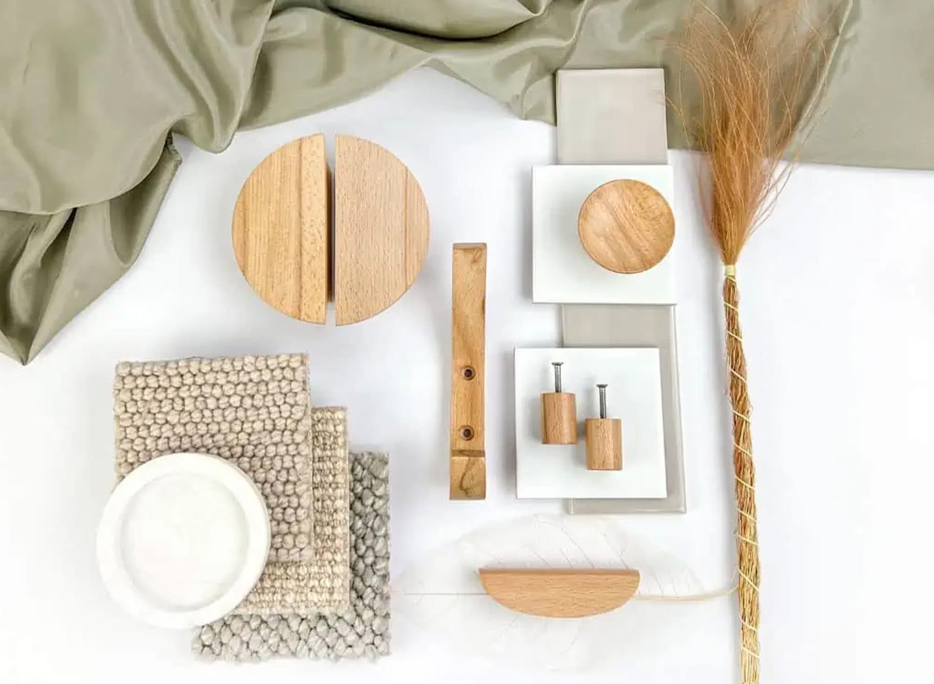 Product Drop: Meet our NEW Beech Wood Collection - cabinet handles