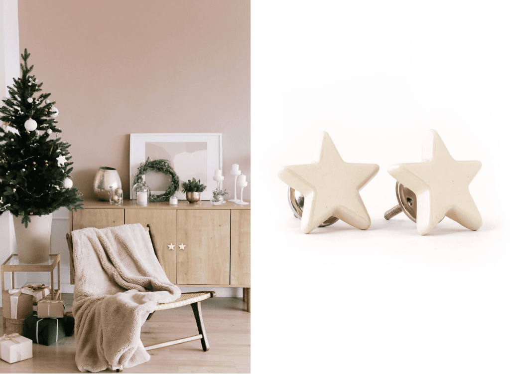 star cabinet knobs