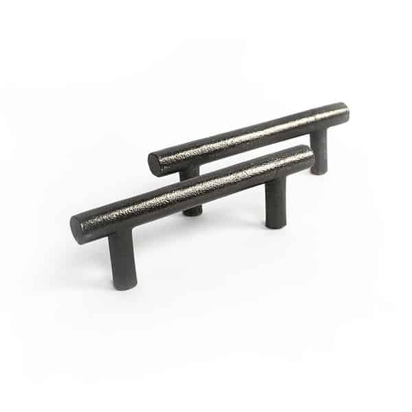 Gunmetal Iron Cylinder Handle - Gunmetal Iron Cylinder Handle