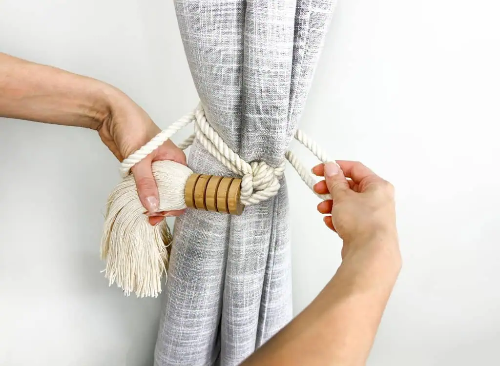 Curtain Tie Backs 101: Your Most Commonly Asked Questions, Answered - All - curtain tie backs