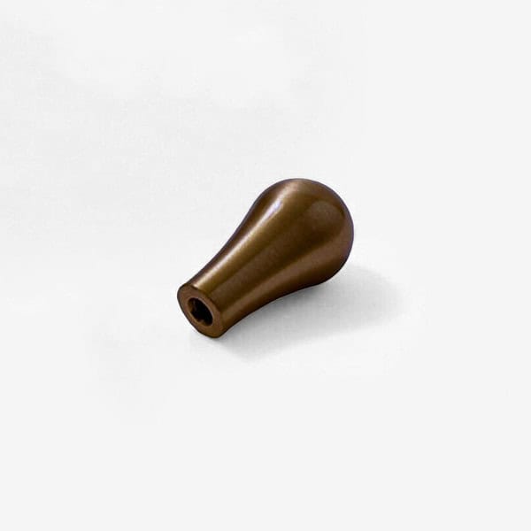 Ube - Bronze Brass Pillar Knob - Pillar Knob