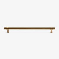 Brushed Brass handle 3