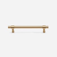 Brushed Brass handle 5