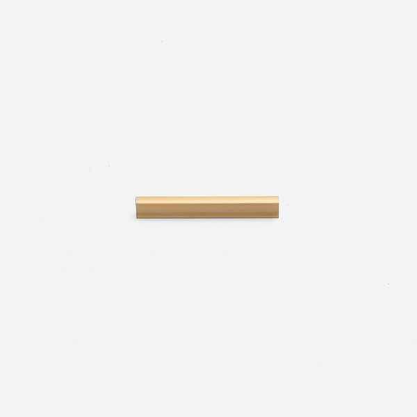 Birr - Brushed Brass Handle - Brushed Brass Handle