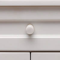 white marble pull 9