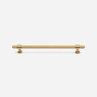 Brushed Brass Handle 2