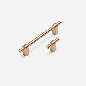 HK0142 Brushed Brass 2