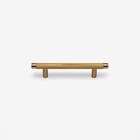 Brushed Brass Handle 1