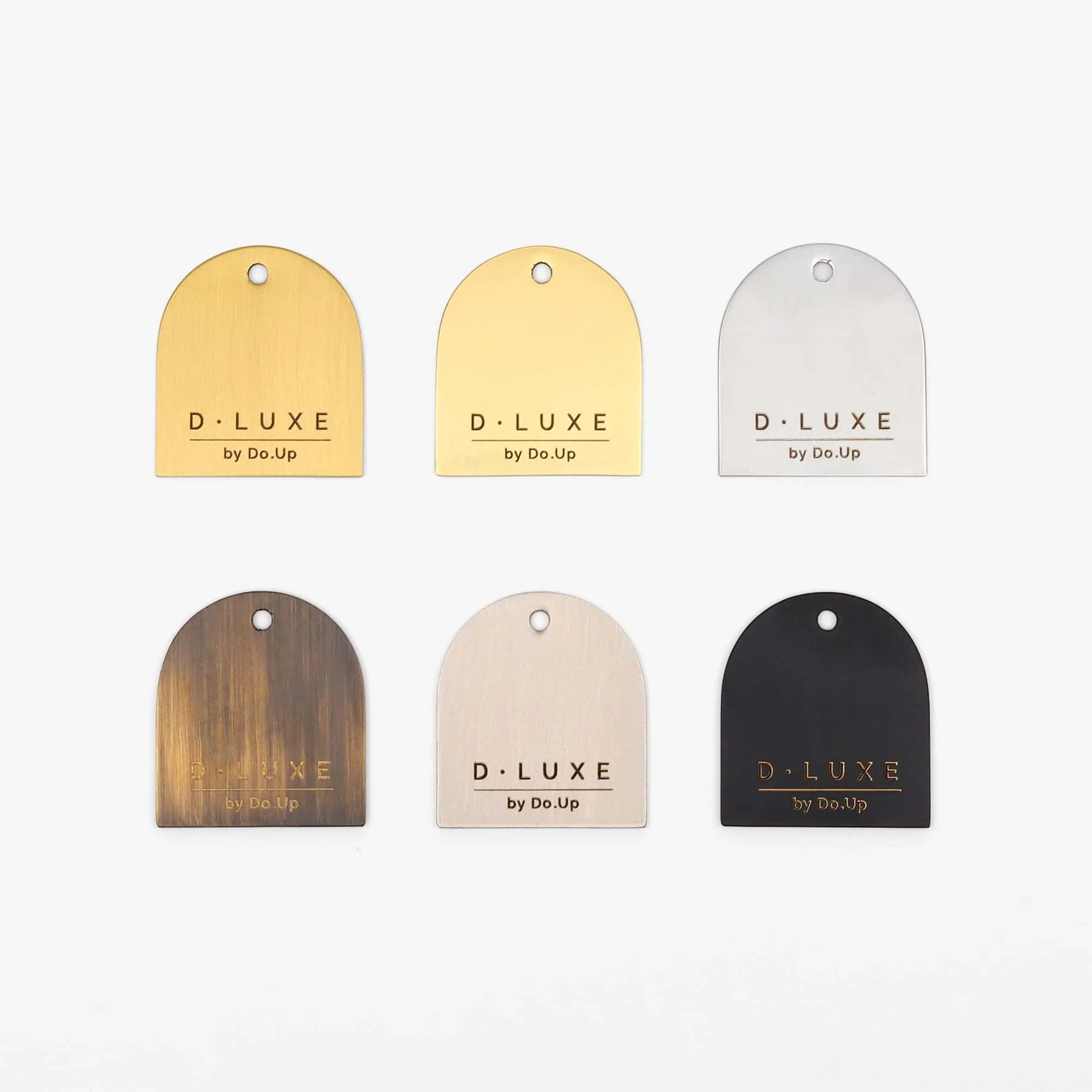 Do.Up - Sample Box - Architectural Hardware - Do.Up Sample Box