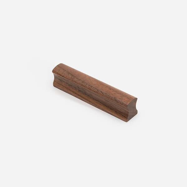 Loch - Walnut Wood Sleek Handle - Walnut Wood Sleek Handle