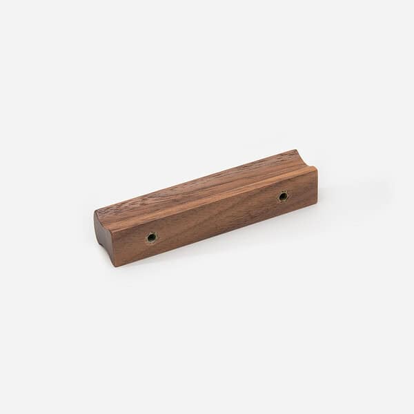 Loch - Walnut Wood Sleek Handle - Walnut Wood Sleek Handle