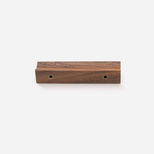 Loch - Walnut Wood Sleek Handle - Walnut Wood Sleek Handle