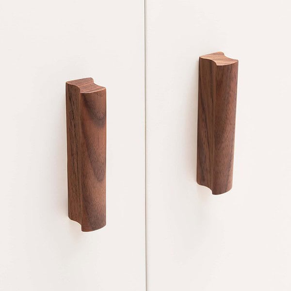 Loch - Walnut Wood Sleek Handle - Walnut Wood Sleek Handle
