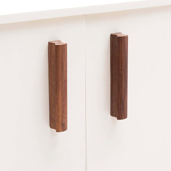 Loch - Walnut Wood Sleek Handle - Walnut Wood Sleek Handle