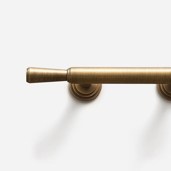 Arezzo - Antique Bronze Brass Handle - Antique Bronze
