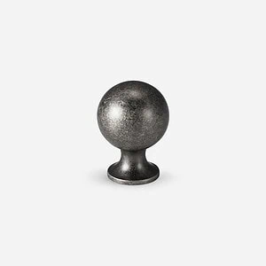 Manaus - Tumbled Nickel Handle - 103mm