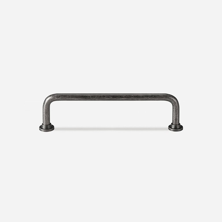 Smart 5 Manaus - Tumbled Nickel Handle - 103mm