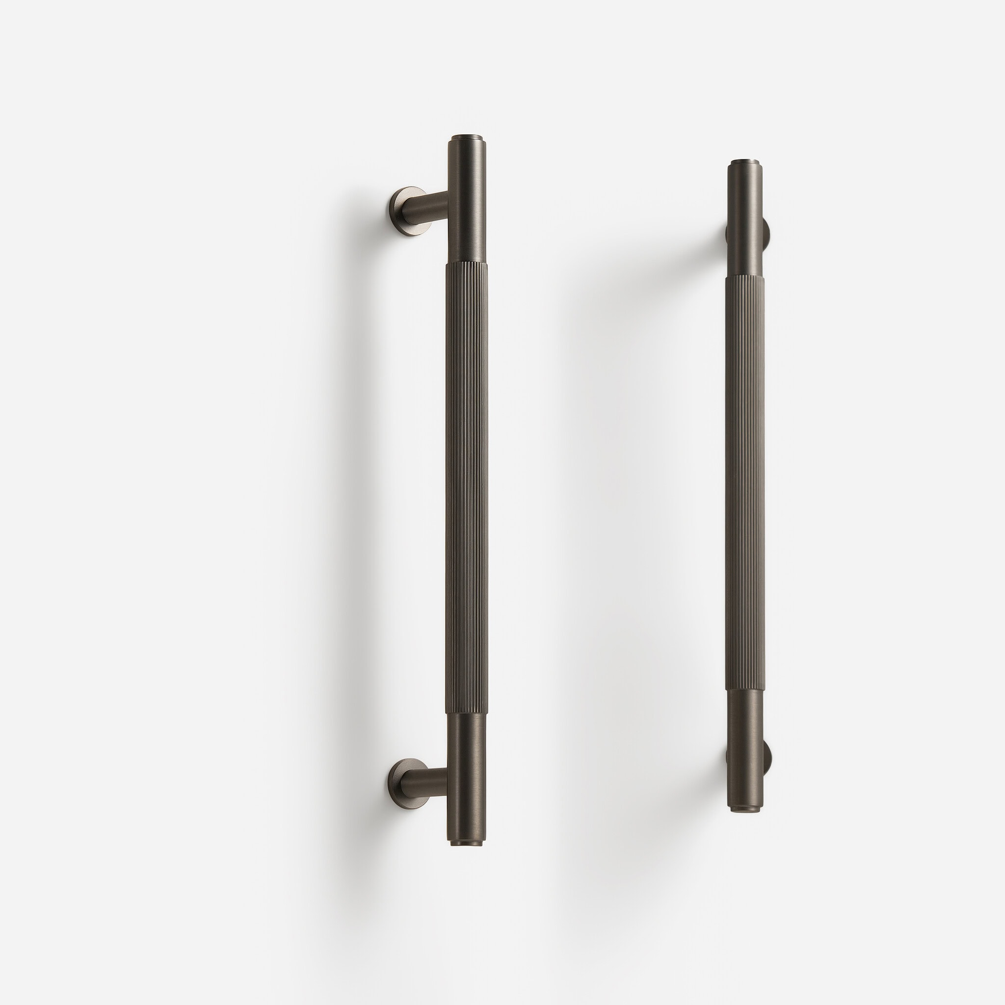 Avila - Matte Brass Knob - 19mm
