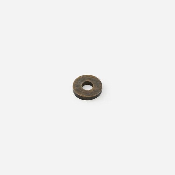 Mir - Antique Bronze Brass Pull - Antique Bronze Brass