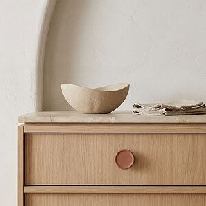 Muted Clay knob Matte 2000x2000