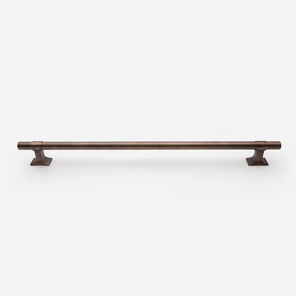 Seville - Antique Bronze Brass Handle - Antique Bronze Brass