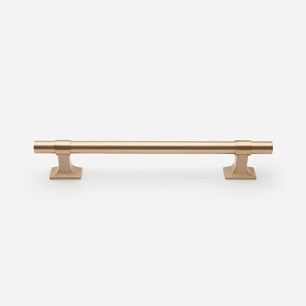 Seville - Brushed Brass Handle - Brushed Brass