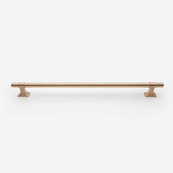 Seville - Brushed Brass Handle - Brushed Brass