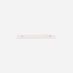 Rectangle Brushed Brass Backplate - Architectural Hardware - Backplate