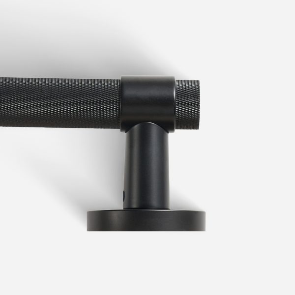 Essen - Matte Brass Lever Handle - Architectural Hardware - Matte Brass Lever Handle