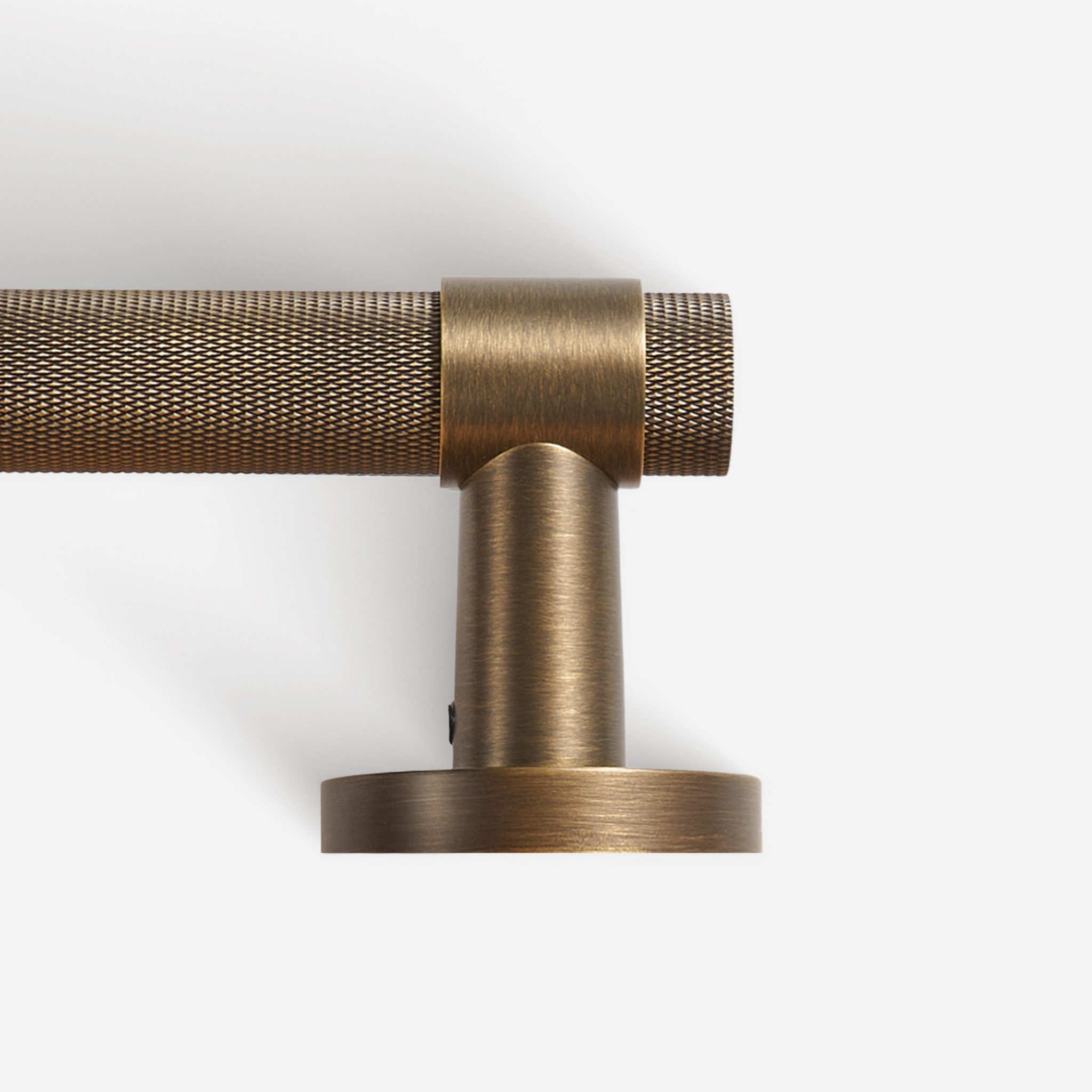Essen - Matte Brass Lever Handle - Architectural Hardware - Matte Brass Lever Handle