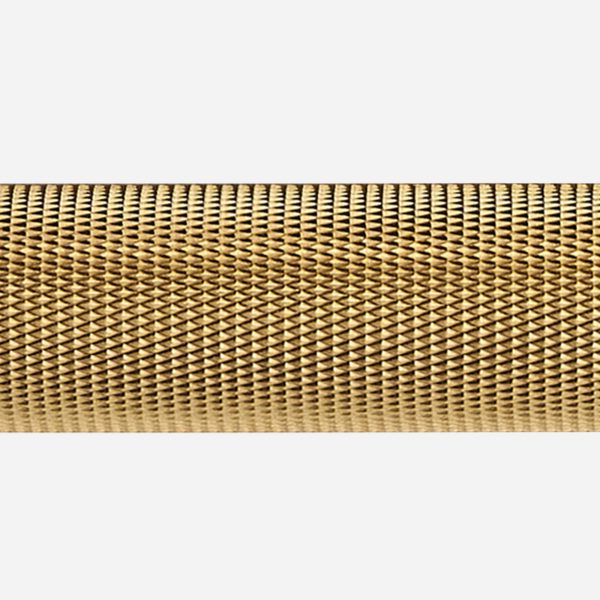 Essen - Matte Brass Lever Handle - Architectural Hardware - Matte Brass Lever Handle