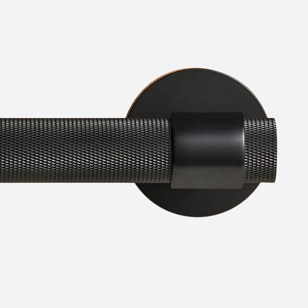 Essen - Matte Brass Lever Handle - Architectural Hardware - Matte Brass Lever Handle
