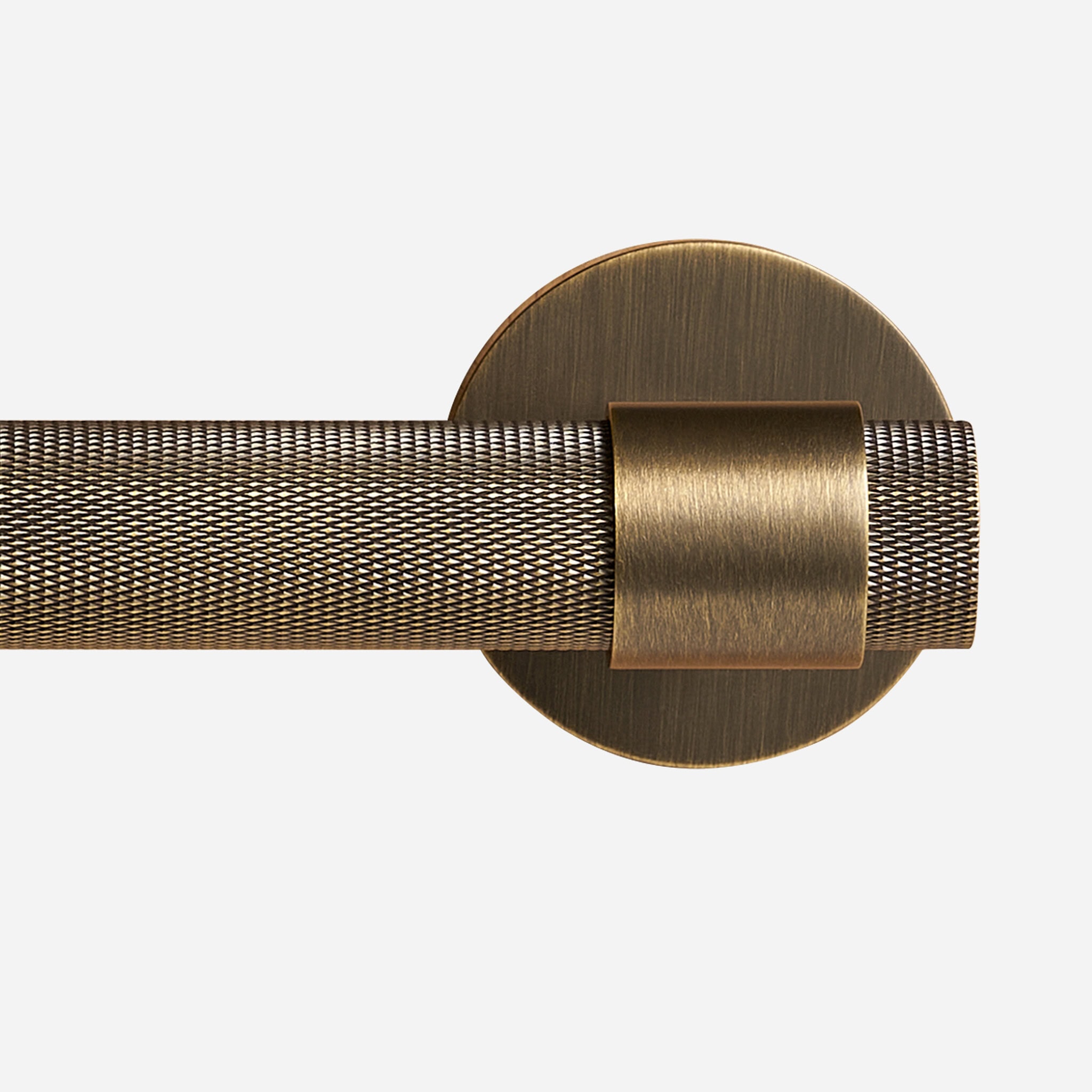 Essen - Matte Brass Lever Handle - Architectural Hardware - Matte Brass Lever Handle