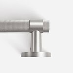 Essen - Matte Brass Lever Handle - Architectural Hardware - Matte Brass Lever Handle