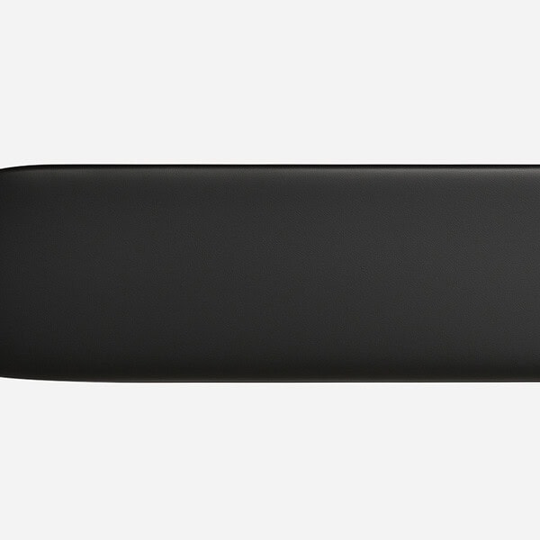 Munich - Matte Black Brass Lever Handle - Architectural Hardware - Matte Black Brass Lever Handle